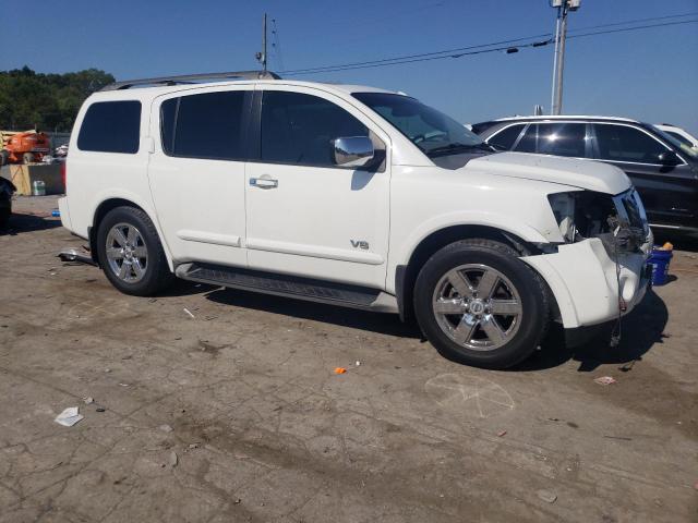 Photo 3 VIN: 5N1BA08DX9N605832 - NISSAN ARMADA SE 