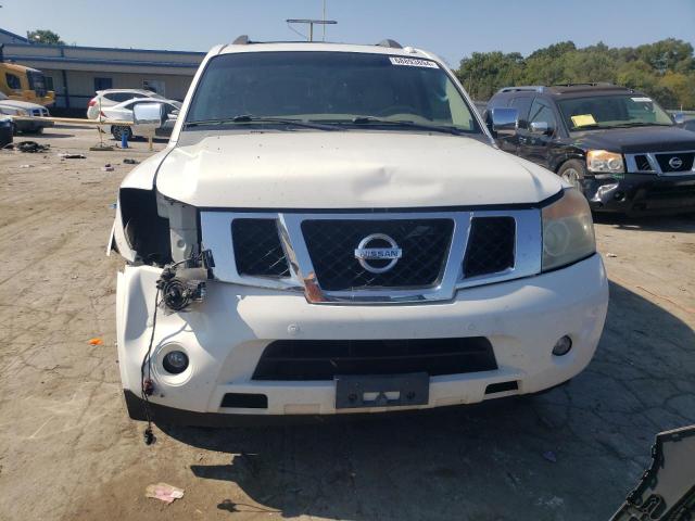 Photo 4 VIN: 5N1BA08DX9N605832 - NISSAN ARMADA SE 