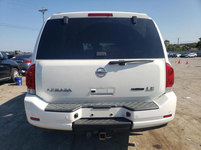 Photo 5 VIN: 5N1BA08DX9N605832 - NISSAN ARMADA SE 