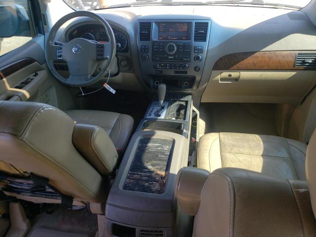 Photo 7 VIN: 5N1BA08DX9N605832 - NISSAN ARMADA SE 