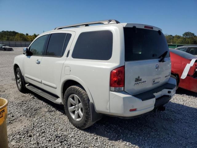 Photo 1 VIN: 5N1BA08DX9N607483 - NISSAN ARMADA SE 