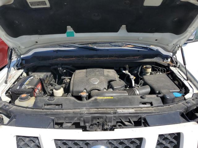 Photo 11 VIN: 5N1BA08DX9N607483 - NISSAN ARMADA SE 