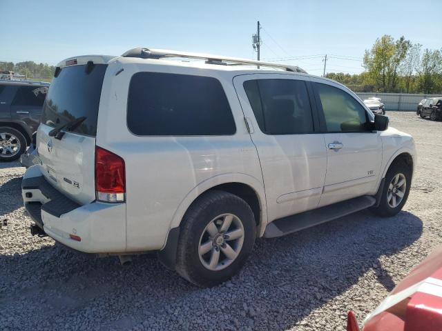 Photo 2 VIN: 5N1BA08DX9N607483 - NISSAN ARMADA SE 