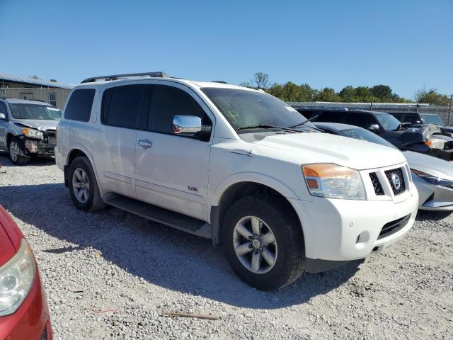 Photo 3 VIN: 5N1BA08DX9N607483 - NISSAN ARMADA SE 