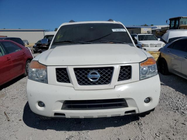 Photo 4 VIN: 5N1BA08DX9N607483 - NISSAN ARMADA SE 