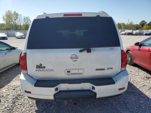 Photo 5 VIN: 5N1BA08DX9N607483 - NISSAN ARMADA SE 