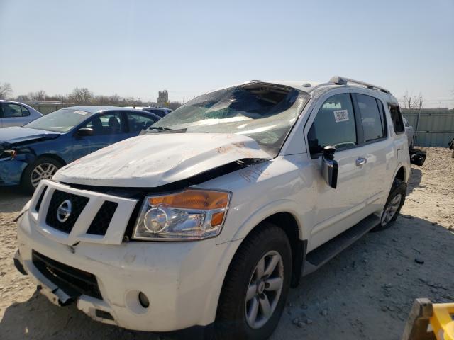 Photo 1 VIN: 5N1BA0NC0CN622416 - NISSAN ARMADA SV 