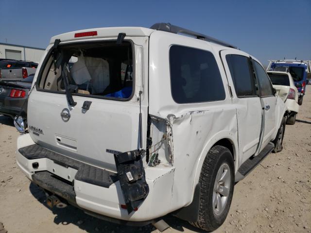 Photo 3 VIN: 5N1BA0NC0CN622416 - NISSAN ARMADA SV 