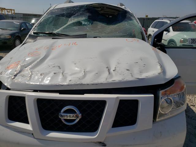 Photo 6 VIN: 5N1BA0NC0CN622416 - NISSAN ARMADA SV 