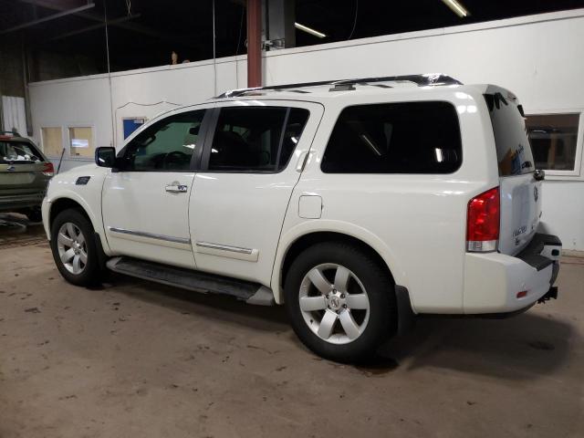 Photo 1 VIN: 5N1BA0NC0DN600465 - NISSAN ARMADA SV 