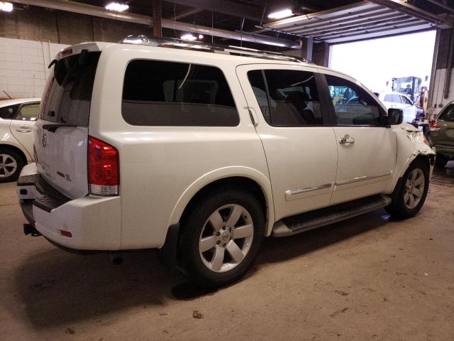 Photo 2 VIN: 5N1BA0NC0DN600465 - NISSAN ARMADA SV 