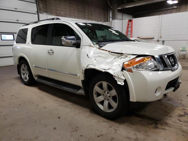 Photo 3 VIN: 5N1BA0NC0DN600465 - NISSAN ARMADA SV 