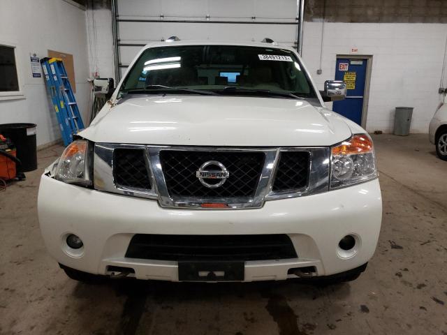 Photo 4 VIN: 5N1BA0NC0DN600465 - NISSAN ARMADA SV 