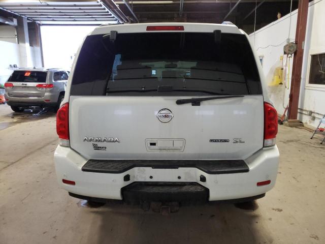 Photo 5 VIN: 5N1BA0NC0DN600465 - NISSAN ARMADA SV 