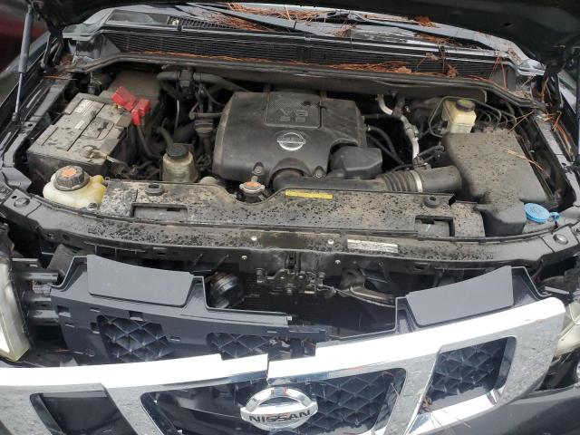 Photo 11 VIN: 5N1BA0NC0FN620167 - NISSAN ARMADA SV 