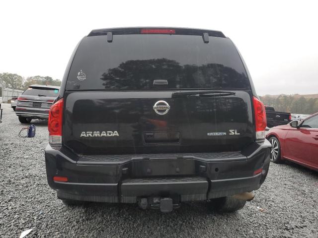 Photo 5 VIN: 5N1BA0NC0FN620167 - NISSAN ARMADA SV 