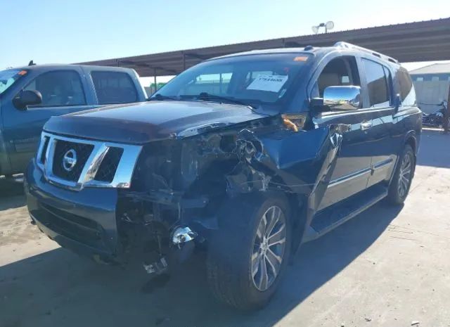 Photo 1 VIN: 5N1BA0NC0FN623537 - NISSAN ARMADA 