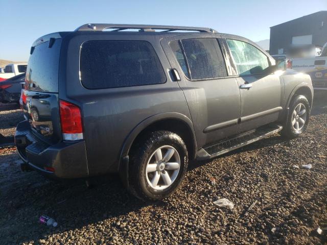 Photo 2 VIN: 5N1BA0NC1AN605783 - NISSAN ARMADA SE 