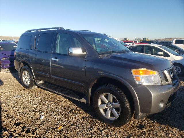 Photo 3 VIN: 5N1BA0NC1AN605783 - NISSAN ARMADA SE 