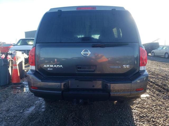 Photo 5 VIN: 5N1BA0NC1AN605783 - NISSAN ARMADA SE 