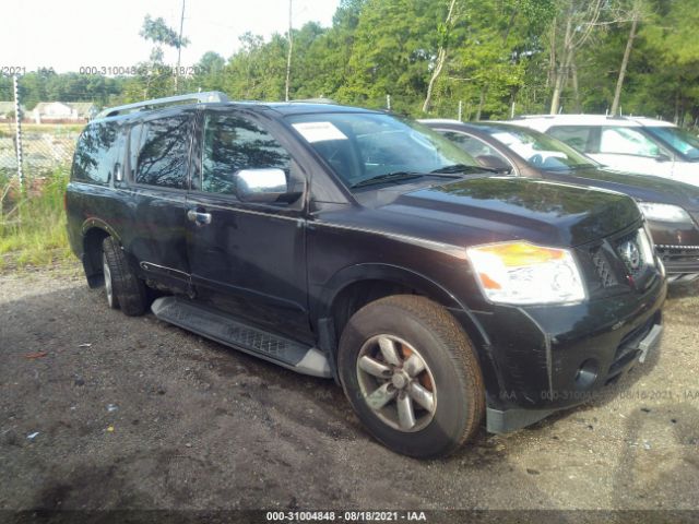 Photo 0 VIN: 5N1BA0NC1AN618288 - NISSAN ARMADA 