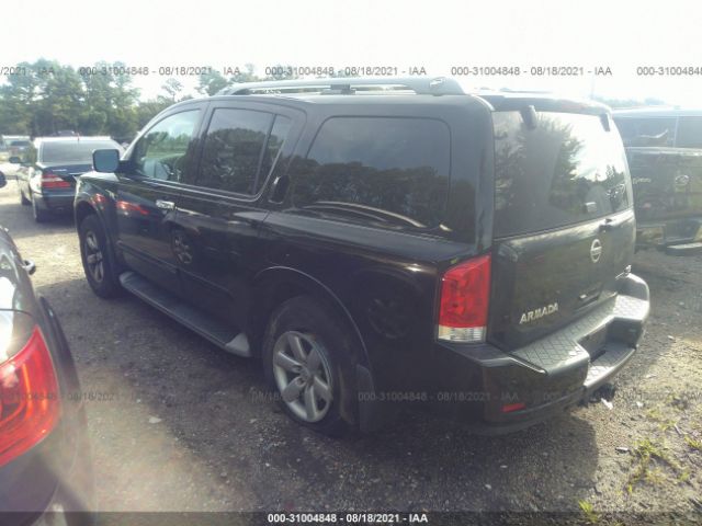 Photo 2 VIN: 5N1BA0NC1AN618288 - NISSAN ARMADA 