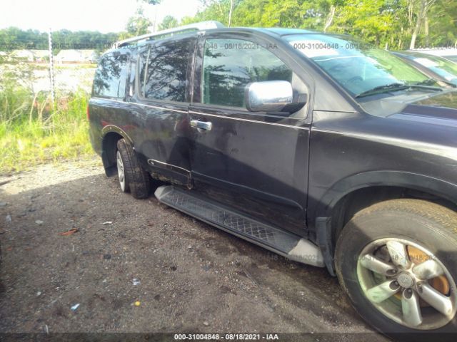 Photo 5 VIN: 5N1BA0NC1AN618288 - NISSAN ARMADA 