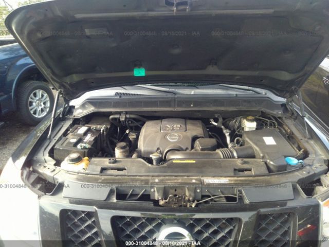 Photo 9 VIN: 5N1BA0NC1AN618288 - NISSAN ARMADA 