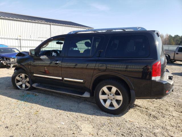 Photo 1 VIN: 5N1BA0NC1BN603355 - NISSAN ARMADA 