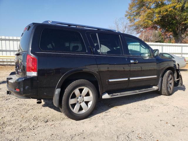 Photo 2 VIN: 5N1BA0NC1BN603355 - NISSAN ARMADA 