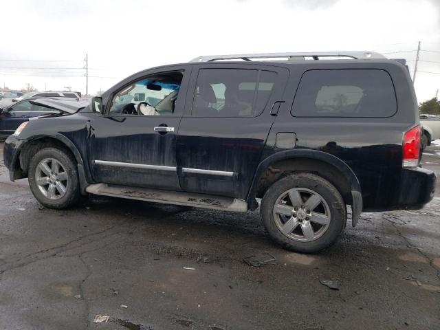 Photo 1 VIN: 5N1BA0NC1BN615358 - NISSAN ARMADA SV 