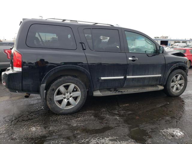 Photo 2 VIN: 5N1BA0NC1BN615358 - NISSAN ARMADA SV 