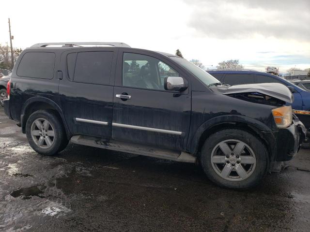 Photo 3 VIN: 5N1BA0NC1BN615358 - NISSAN ARMADA SV 