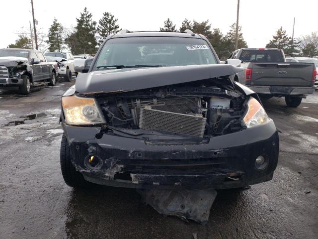 Photo 4 VIN: 5N1BA0NC1BN615358 - NISSAN ARMADA SV 