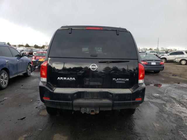 Photo 5 VIN: 5N1BA0NC1BN615358 - NISSAN ARMADA SV 