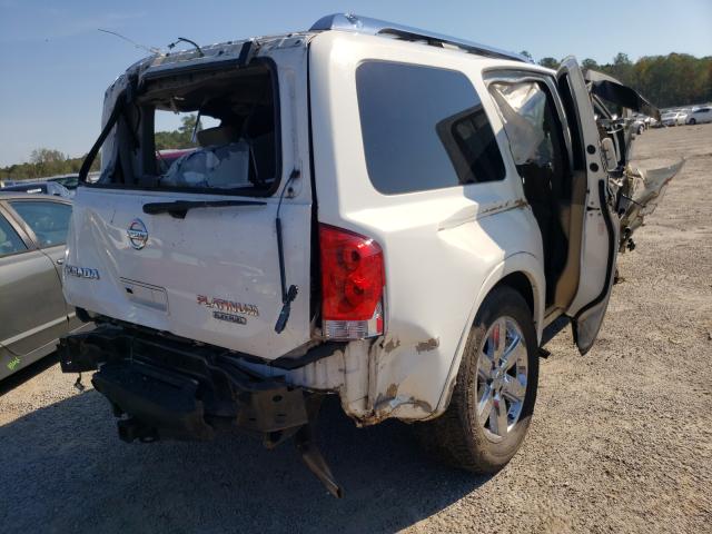 Photo 3 VIN: 5N1BA0NC1BN617837 - NISSAN ARMADA SV 