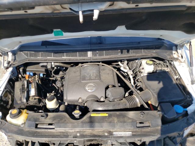 Photo 6 VIN: 5N1BA0NC1BN617837 - NISSAN ARMADA SV 