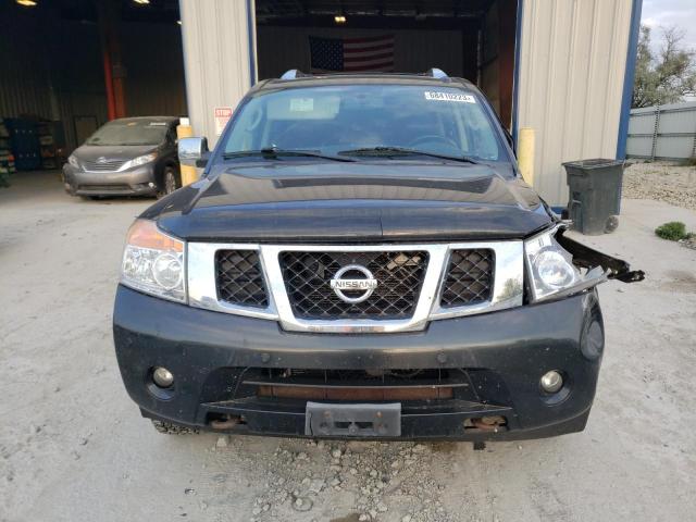 Photo 4 VIN: 5N1BA0NC1CN615328 - NISSAN ARMADA 