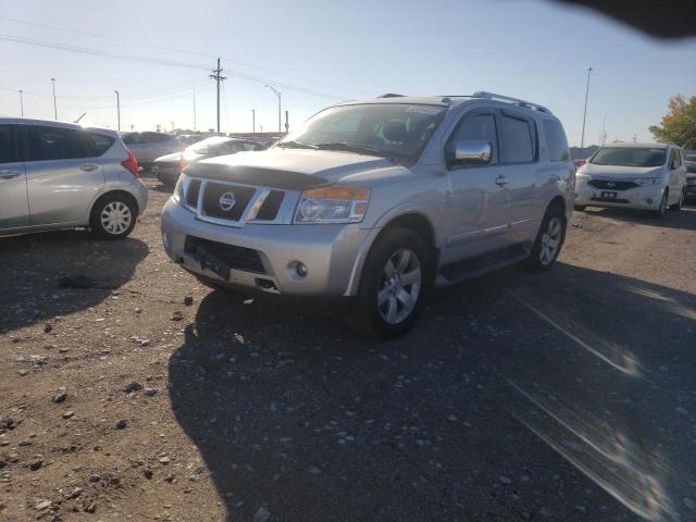 Photo 1 VIN: 5N1BA0NC1CN618262 - NISSAN ARMADA SV 