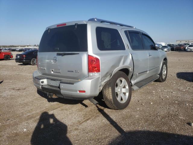 Photo 3 VIN: 5N1BA0NC1CN618262 - NISSAN ARMADA SV 