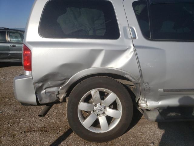 Photo 8 VIN: 5N1BA0NC1CN618262 - NISSAN ARMADA SV 