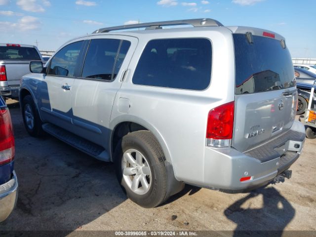 Photo 2 VIN: 5N1BA0NC1EN604834 - NISSAN ARMADA 