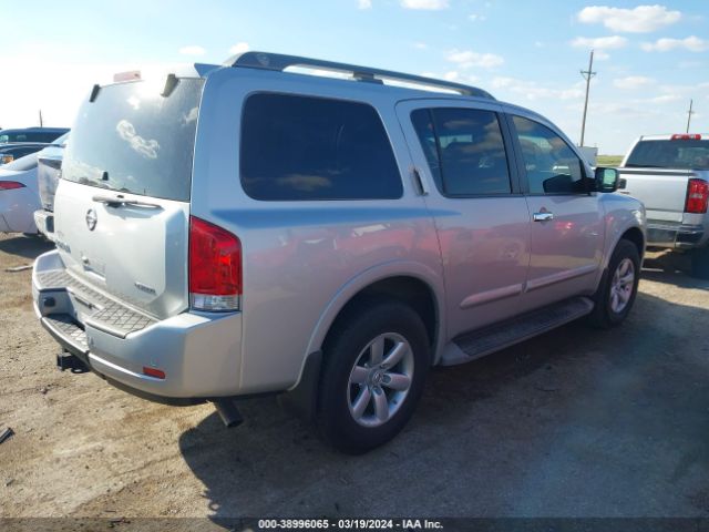 Photo 3 VIN: 5N1BA0NC1EN604834 - NISSAN ARMADA 