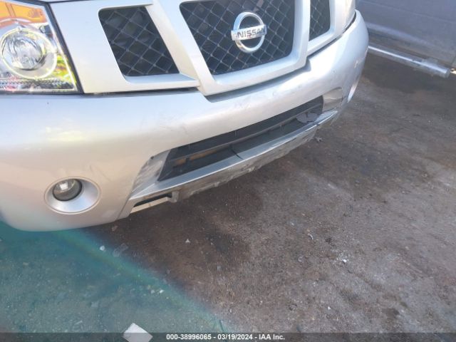 Photo 5 VIN: 5N1BA0NC1EN604834 - NISSAN ARMADA 