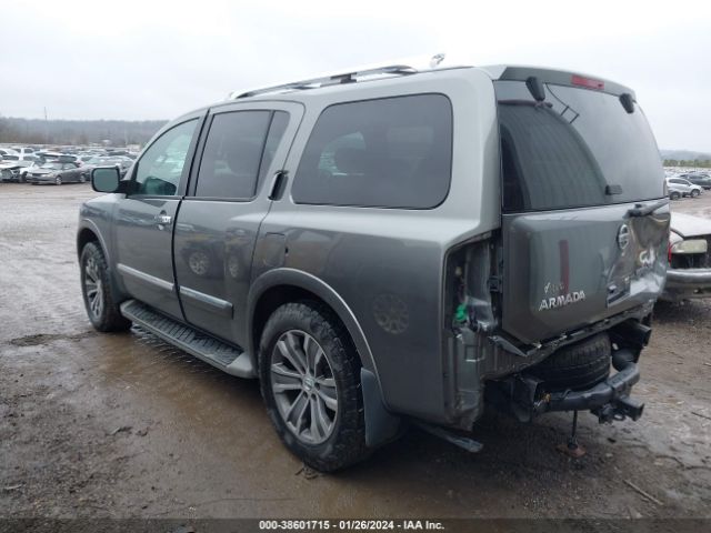 Photo 2 VIN: 5N1BA0NC1FN614698 - NISSAN ARMADA 