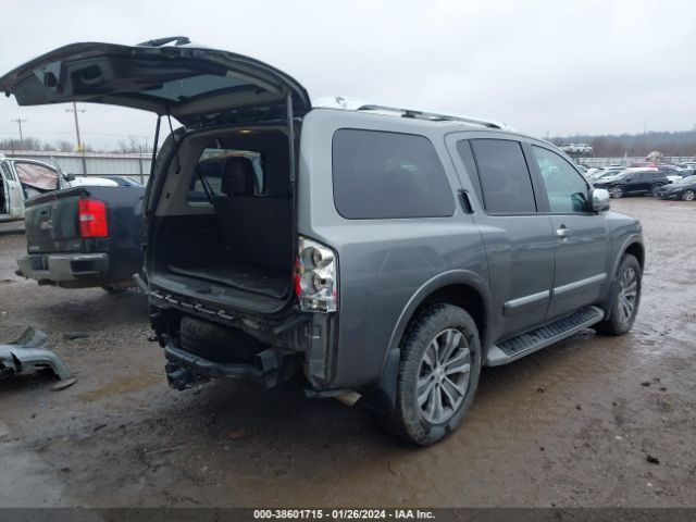 Photo 3 VIN: 5N1BA0NC1FN614698 - NISSAN ARMADA 