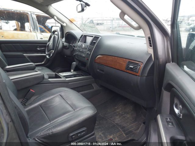 Photo 4 VIN: 5N1BA0NC1FN614698 - NISSAN ARMADA 