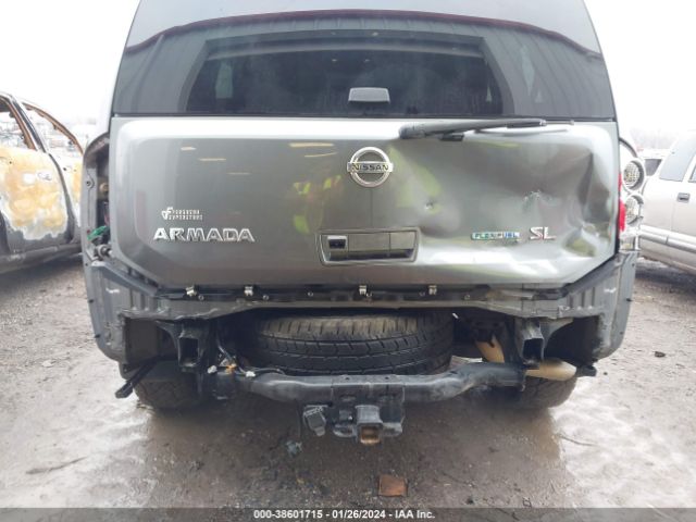 Photo 5 VIN: 5N1BA0NC1FN614698 - NISSAN ARMADA 