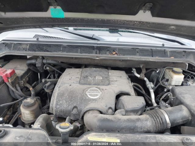 Photo 9 VIN: 5N1BA0NC1FN614698 - NISSAN ARMADA 