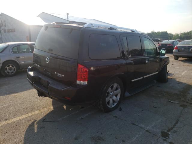 Photo 3 VIN: 5N1BA0NC2AN601404 - NISSAN ARMADA SE 